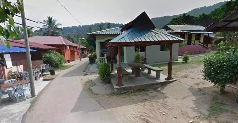 ホテル Tioman Sp Barakah Chalet
