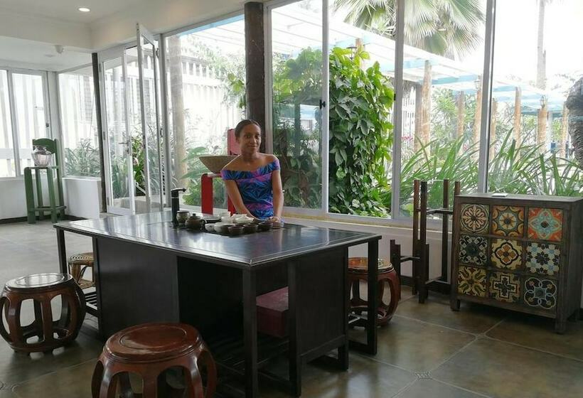 בית מלון כפרי Victoria  Fiji