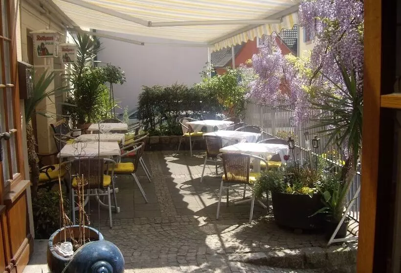 Majatalo Gasthaus Zur Schnecke Kandern