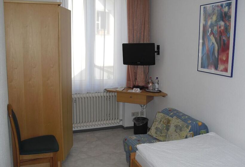 Pensione Gasthaus Zur Schnecke Kandern