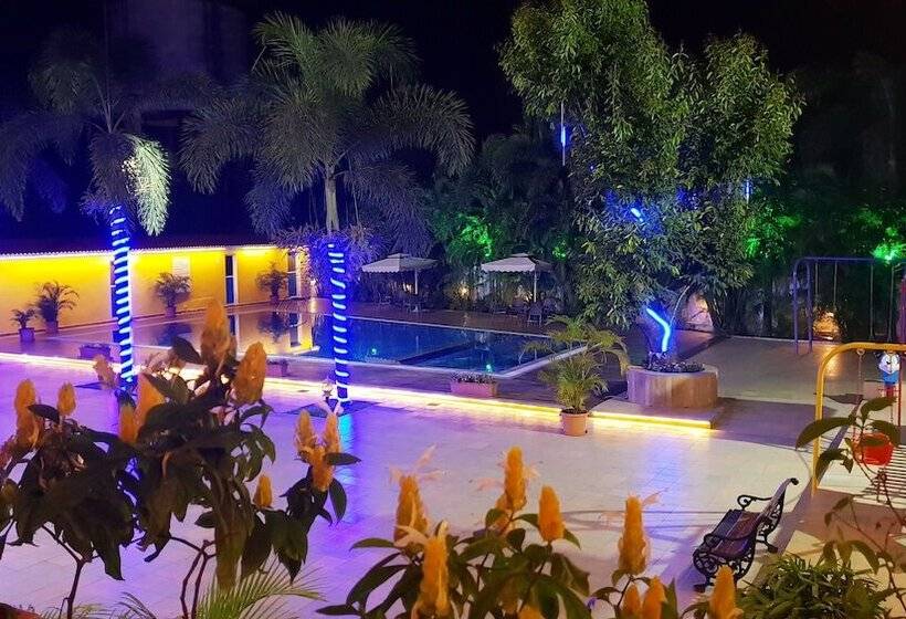 Resort Silver Hills Lonavala