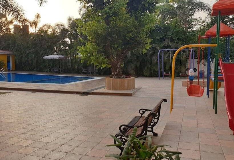 Resort Silver Hills Lonavala