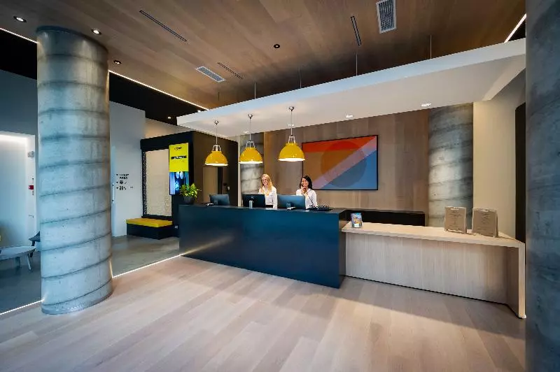 Staycity Aparthotels, Venice, Mestre