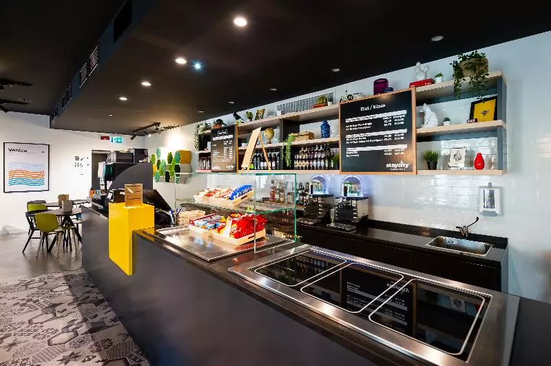 Staycity Aparthotels, Venice, Mestre