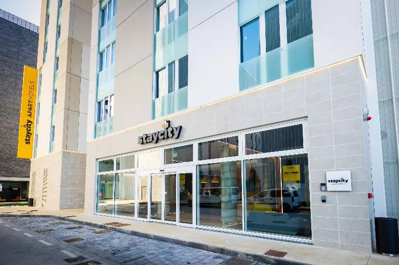 Staycity Aparthotels, Venice, Mestre