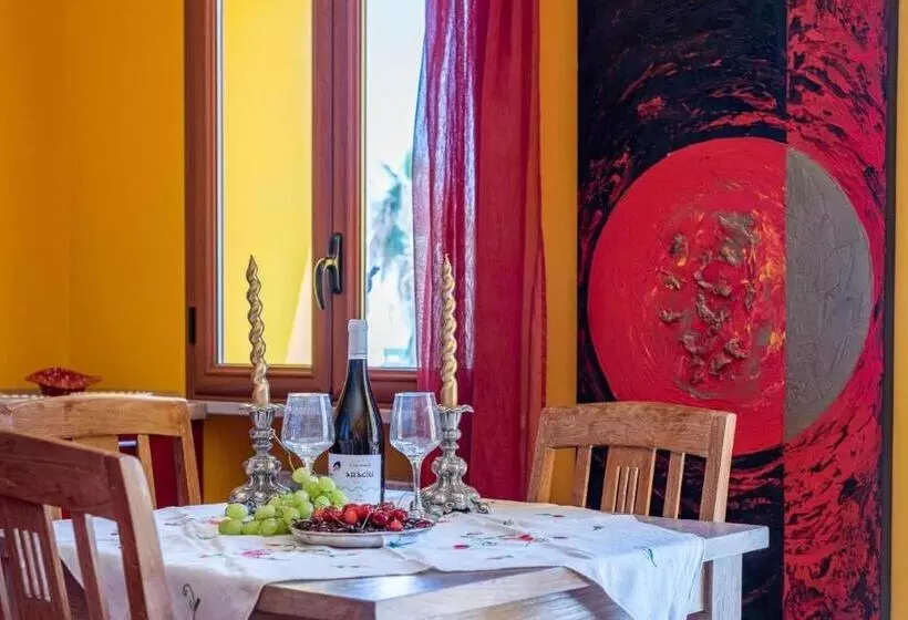 Stenopus Greco Casa Per Affitti Turistici