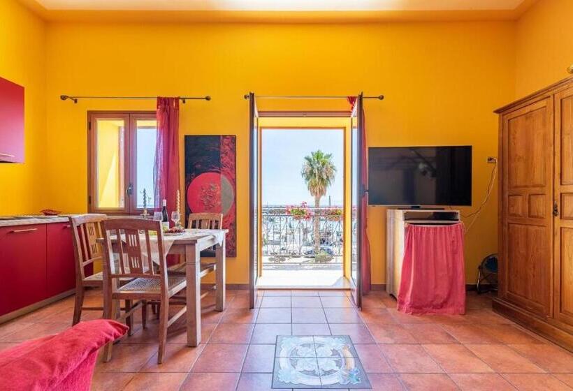 Stenopus Greco Casa Per Affitti Turistici