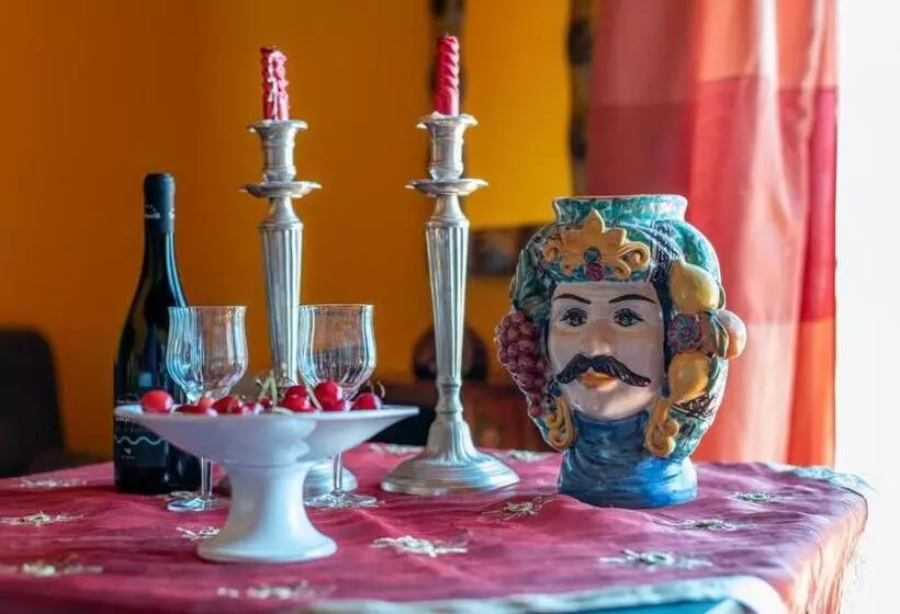 Stenopus Greco Casa Per Affitti Turistici