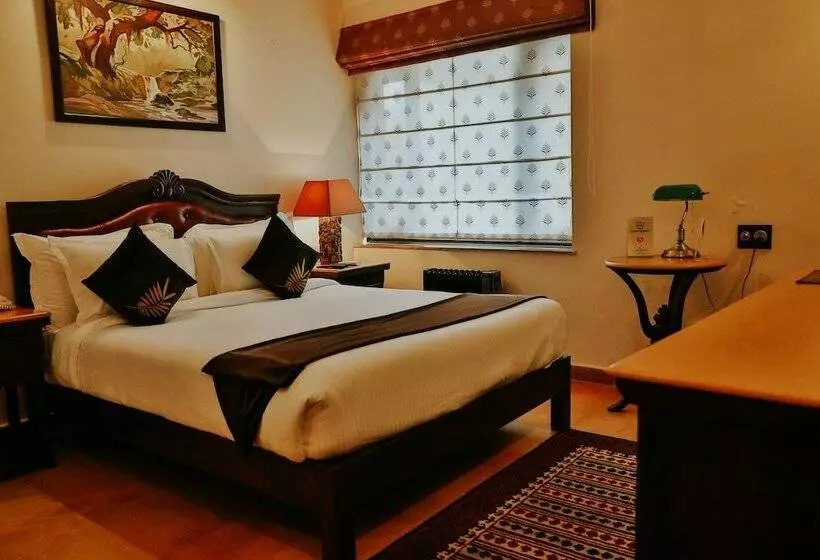 The Earth House Resort