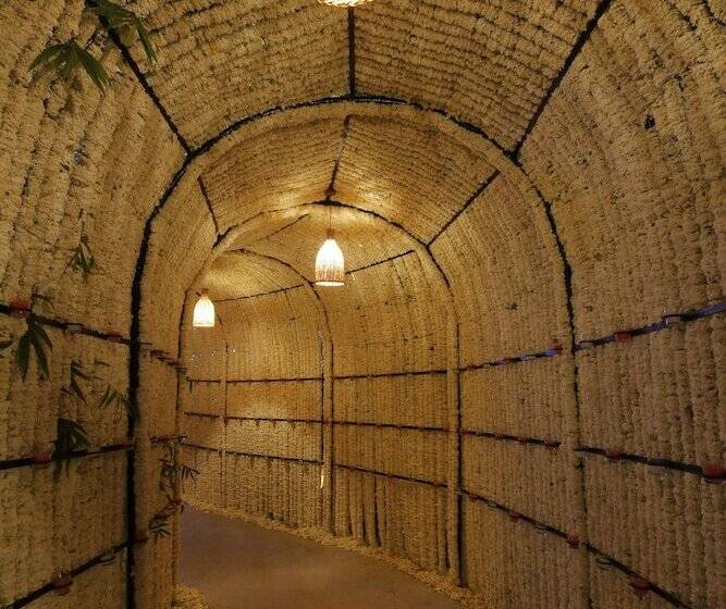 The Earth House Resort