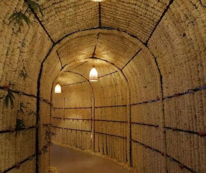 The Earth House Resort