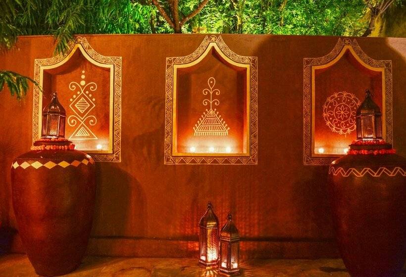 The Earth House Resort