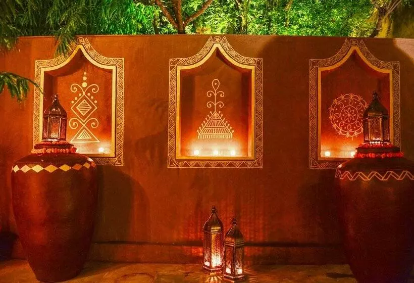 The Earth House Resort