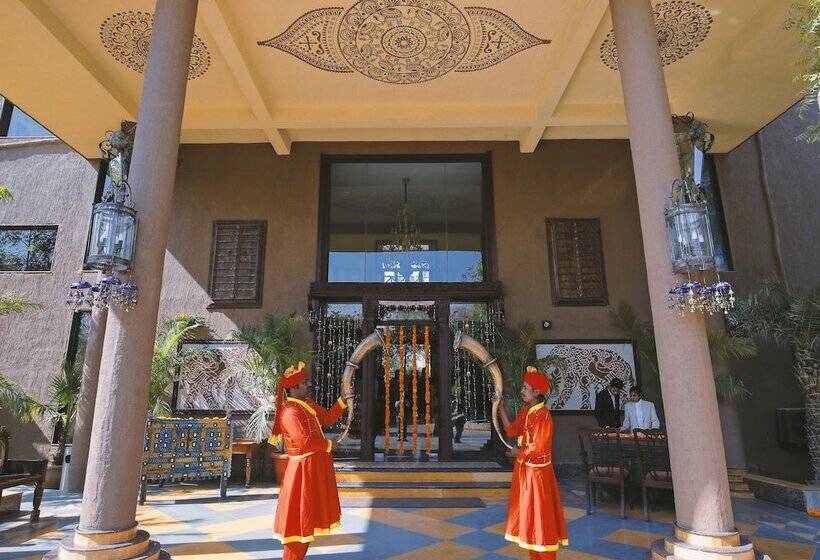 The Earth House Resort