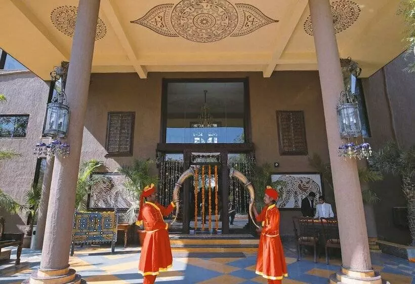 The Earth House Resort