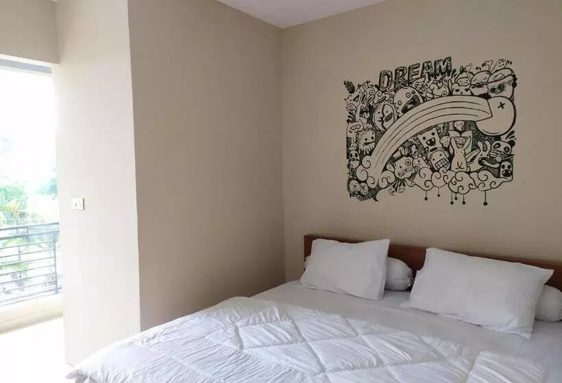 ユースホステル Footprints Xperience