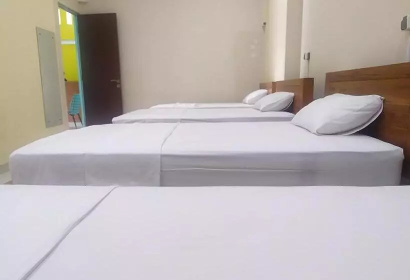 ユースホステル Footprints Xperience