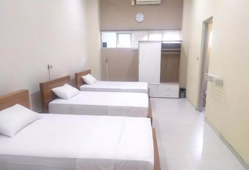 ユースホステル Footprints Xperience