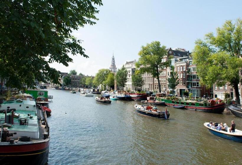 Bed and Breakfast Canal House The Tannery Amsterdam