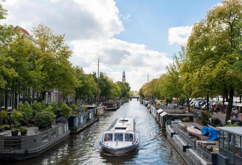 Bed and Breakfast Canal House The Tannery Amsterdam