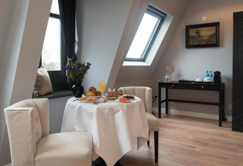 Bed and Breakfast Canal House The Tannery Amsterdam