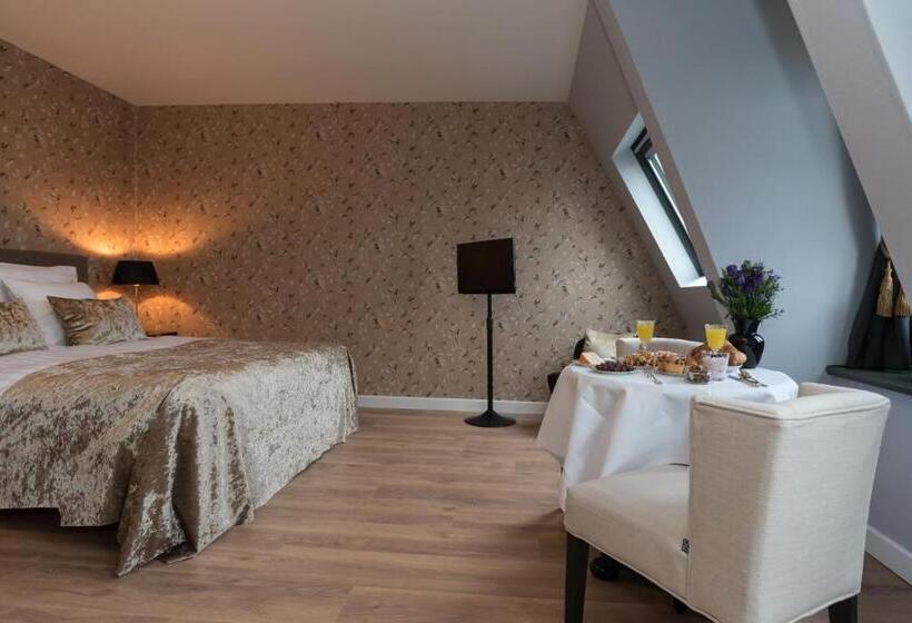 Bed and Breakfast Canal House The Tannery Amsterdam