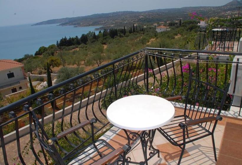 Christoforos Apartments