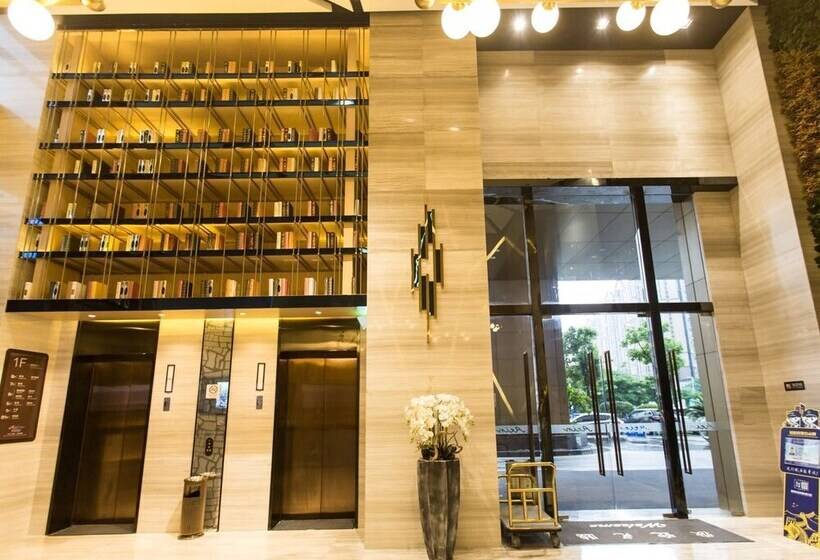 Faithland Atin Hotel Apartment