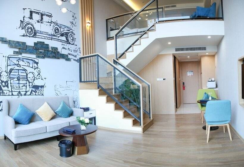 Faithland Atin Hotel Apartment