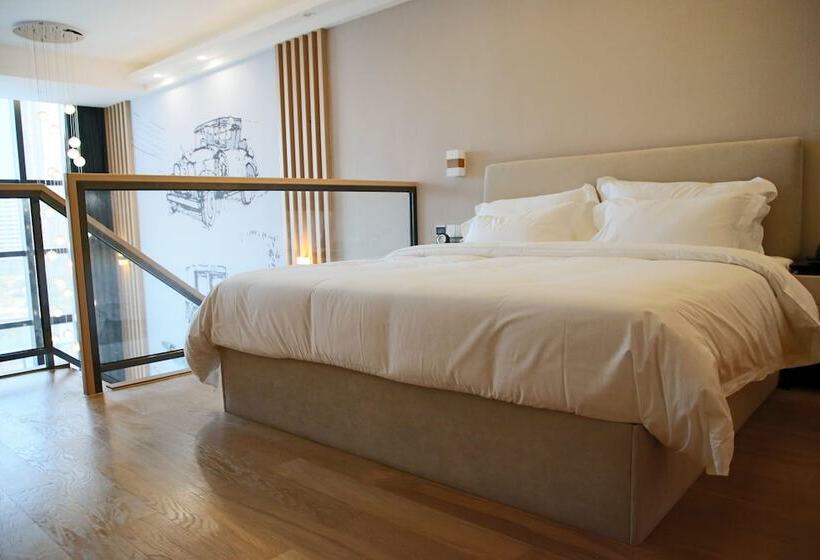 Faithland Atin Hotel Apartment