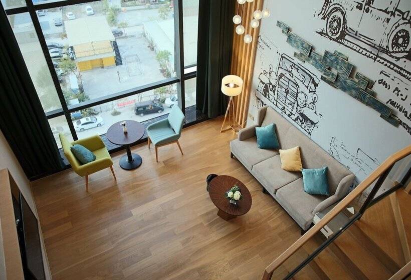 Faithland Atin Hotel Apartment