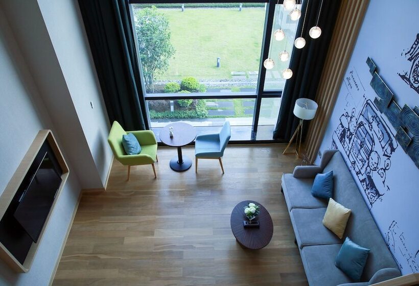 Faithland Atin Hotel Apartment