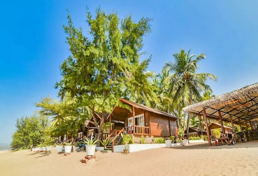 ホテル Agonda Diva Beach Resort By Oyo Rooms