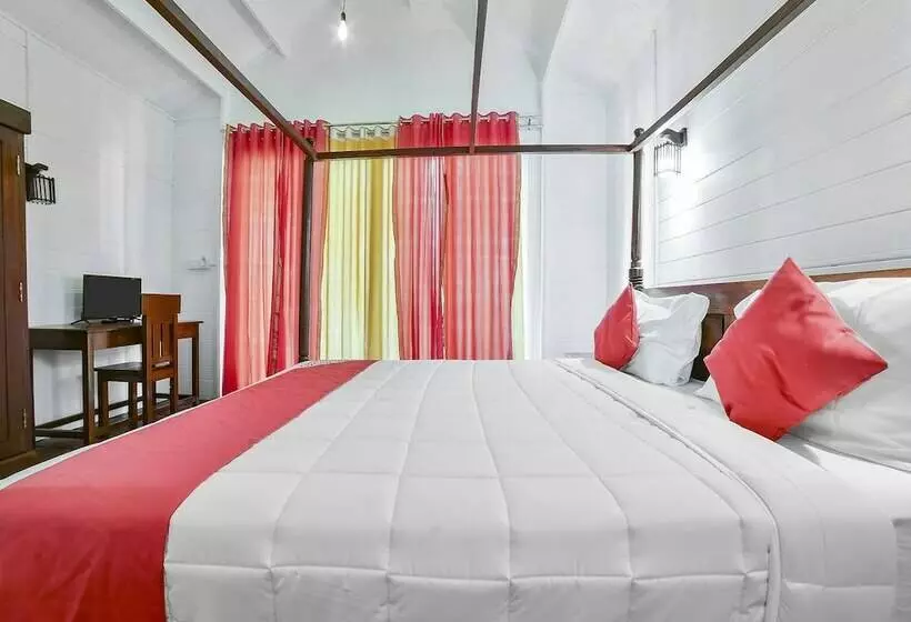 ホテル Agonda Diva Beach Resort By Oyo Rooms