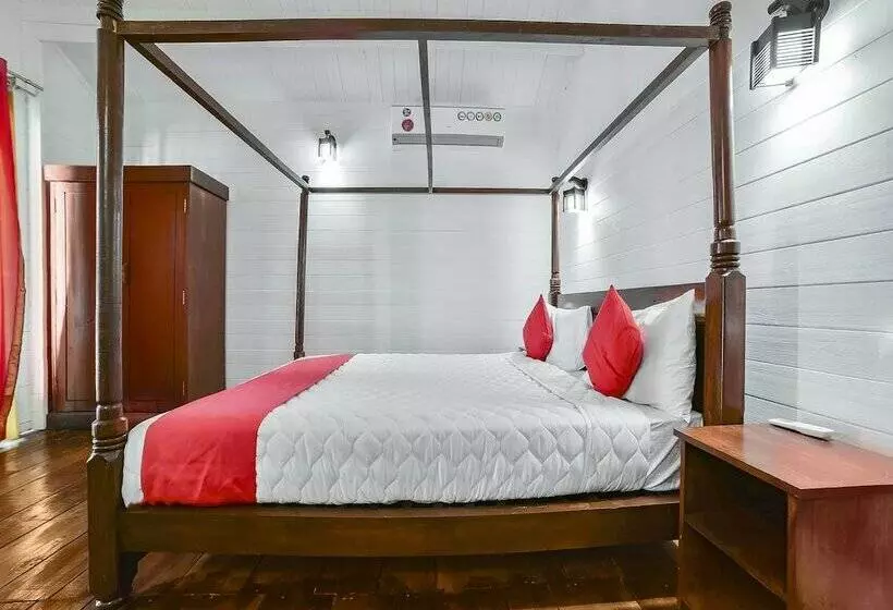 ホテル Agonda Diva Beach Resort By Oyo Rooms