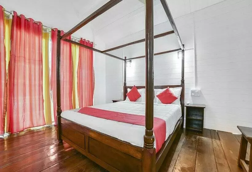 ホテル Agonda Diva Beach Resort By Oyo Rooms