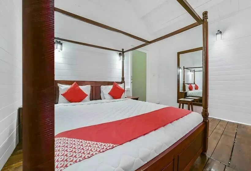 ホテル Agonda Diva Beach Resort By Oyo Rooms