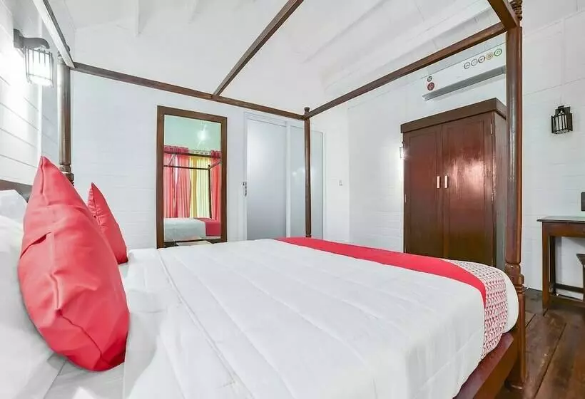 ホテル Agonda Diva Beach Resort By Oyo Rooms
