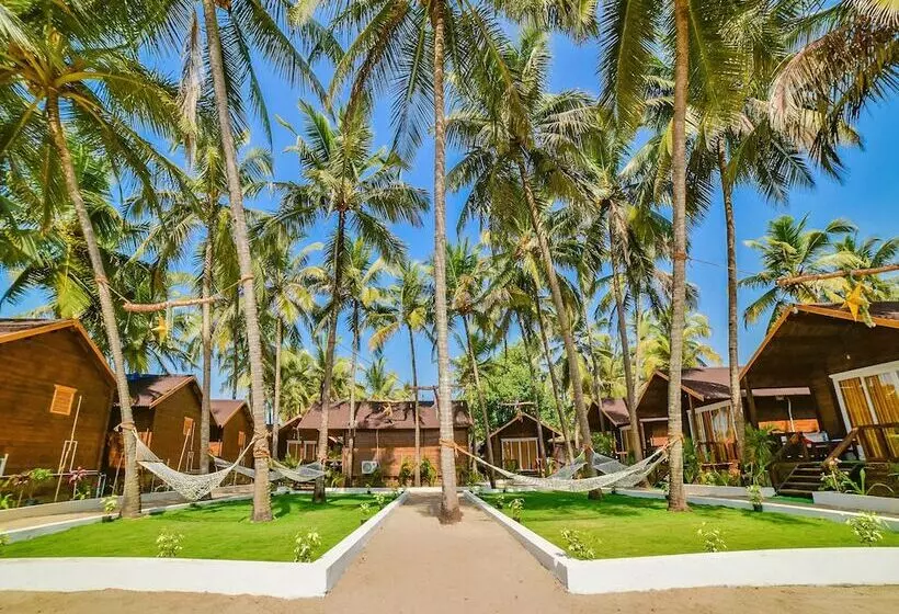 ホテル Agonda Diva Beach Resort By Oyo Rooms