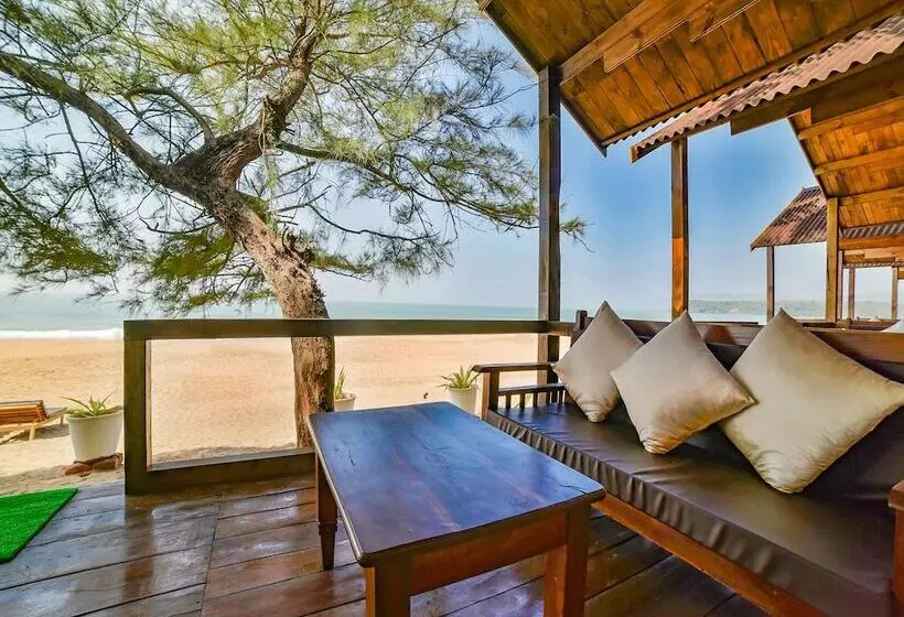 ホテル Agonda Diva Beach Resort By Oyo Rooms