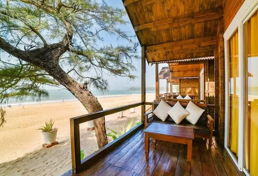 ホテル Agonda Diva Beach Resort By Oyo Rooms