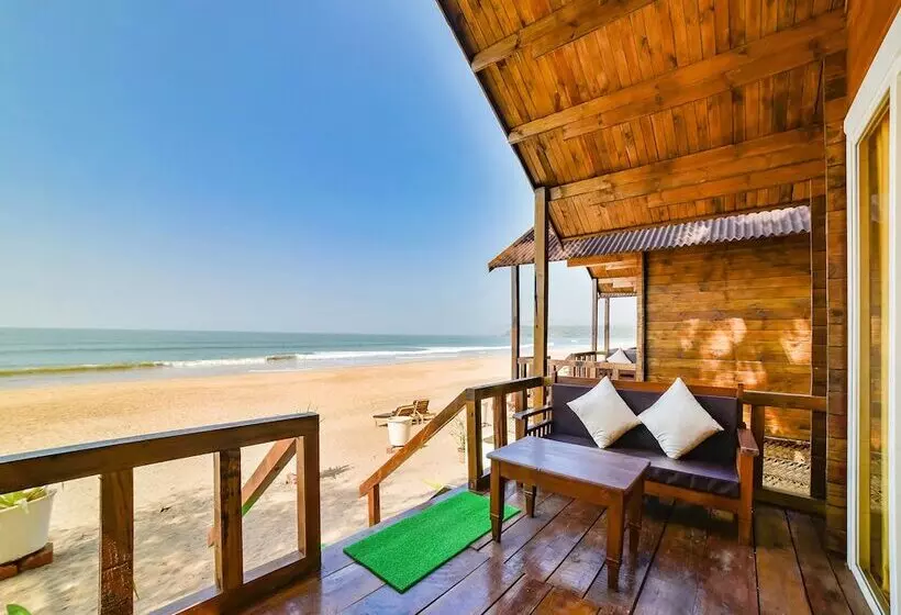 ホテル Agonda Diva Beach Resort By Oyo Rooms