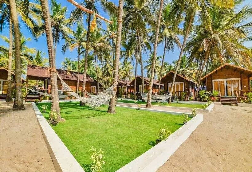ホテル Agonda Diva Beach Resort By Oyo Rooms