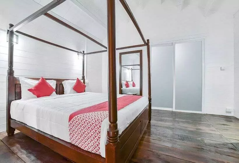 ホテル Agonda Diva Beach Resort By Oyo Rooms