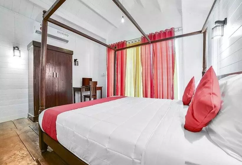 ホテル Agonda Diva Beach Resort By Oyo Rooms