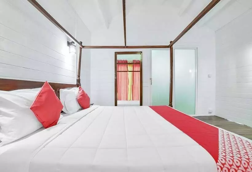 ホテル Agonda Diva Beach Resort By Oyo Rooms