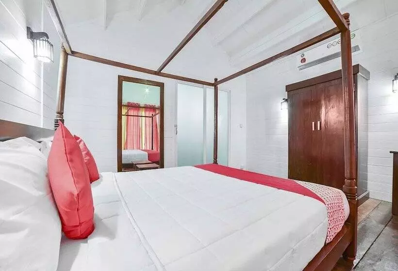 ホテル Agonda Diva Beach Resort By Oyo Rooms