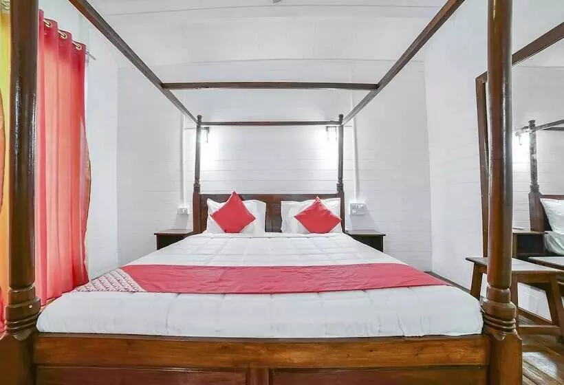 ホテル Agonda Diva Beach Resort By Oyo Rooms
