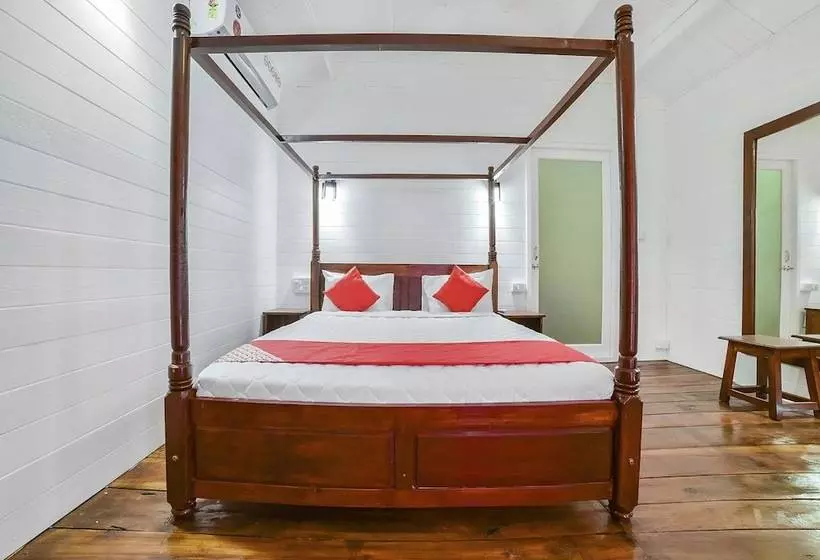 ホテル Agonda Diva Beach Resort By Oyo Rooms
