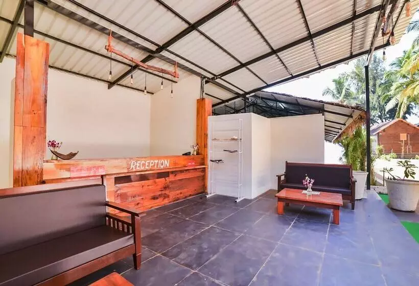 ホテル Agonda Diva Beach Resort By Oyo Rooms